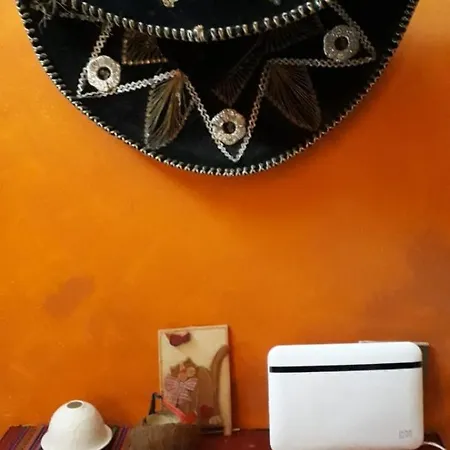 Casita Esperanza Apartmán Copparo