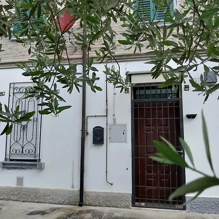 Casita Esperanza Apartmán Copparo