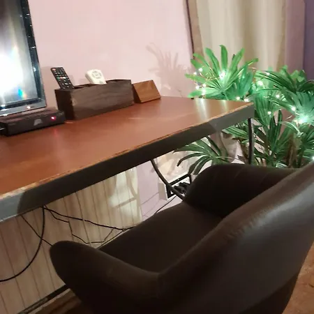 Apartmán Casita Esperanza Copparo