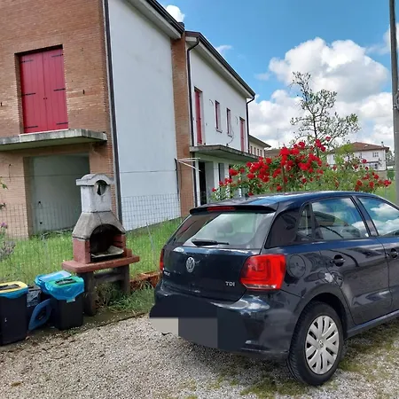 Casita Esperanza * Copparo