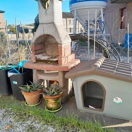 Casita Esperanza Apartmán