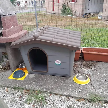 Casita Esperanza Apartmán *