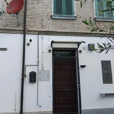 Casita Esperanza Apartmán Copparo
