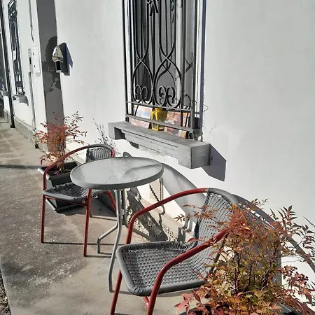 Apartmán Casita Esperanza Copparo