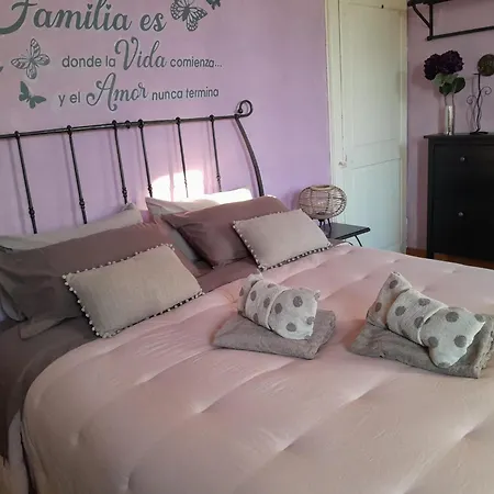 Apartmán Casita Esperanza Copparo