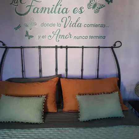 Casita Esperanza Appartement