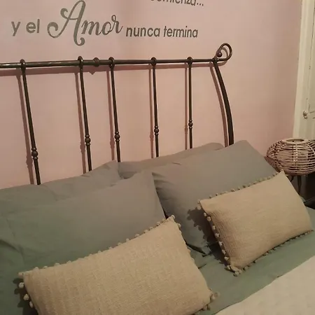 Casita Esperanza 아파트 *
