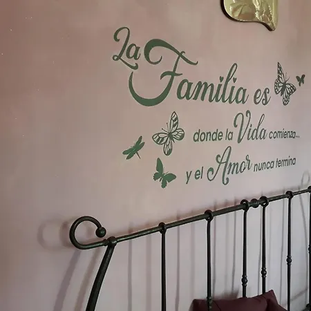 Apartmán Casita Esperanza Copparo