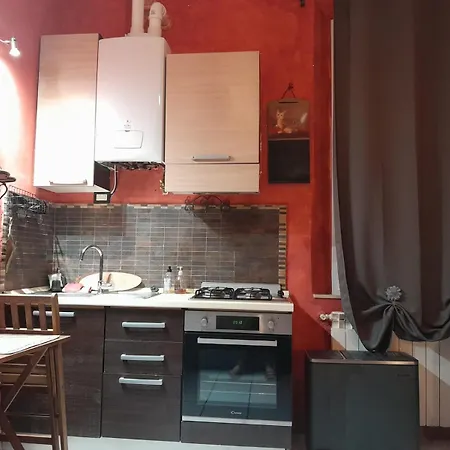 Apartmán Casita Esperanza Copparo