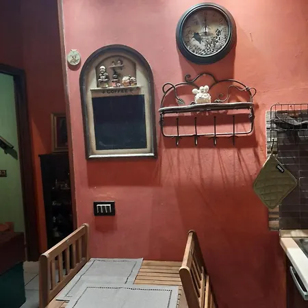 Casita Esperanza Appartement