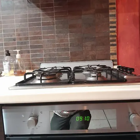 Casita Esperanza Apartmán *