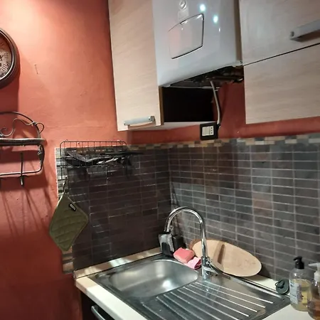 Casita Esperanza Apartmán Copparo