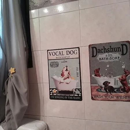 Apartmán Casita Esperanza Copparo