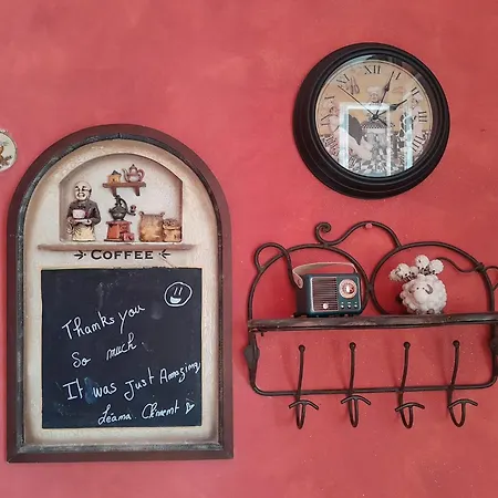 Casita Esperanza Apartmán Copparo
