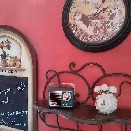 Apartmán Casita Esperanza Copparo