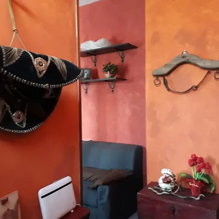 Casita Esperanza Appartement