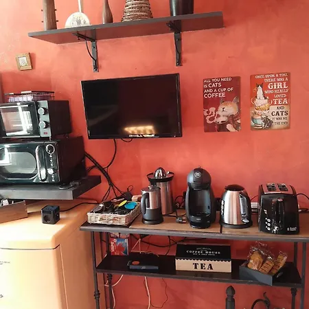 Apartmán Casita Esperanza