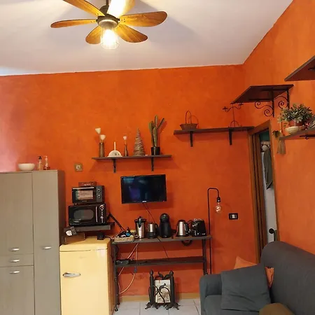 Casita Esperanza Apartmán Copparo