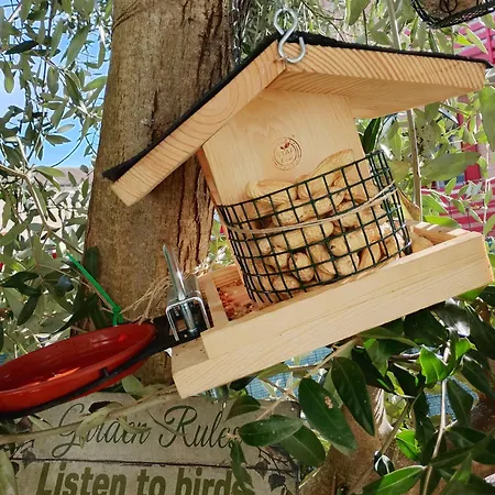 Casita Esperanza Apartmán Copparo