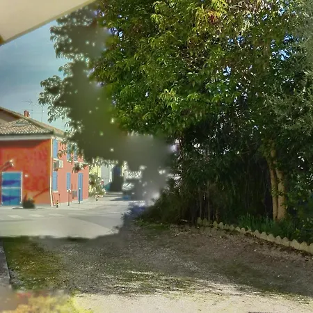 Apartmán Casita Esperanza Copparo