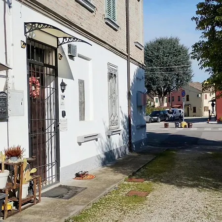 Apartmán Casita Esperanza Copparo