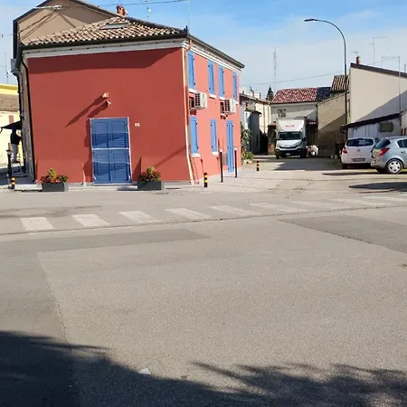 Casita Esperanza Copparo