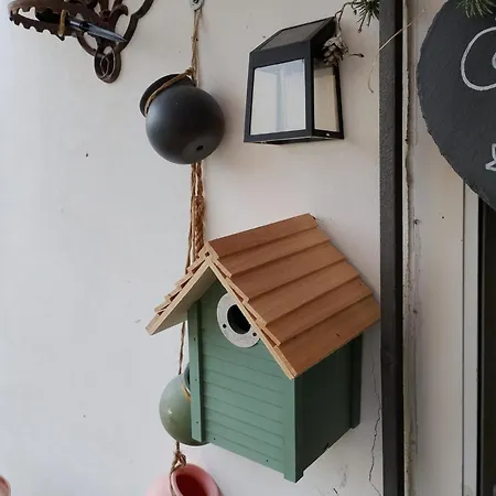 Casita Esperanza Apartmán *