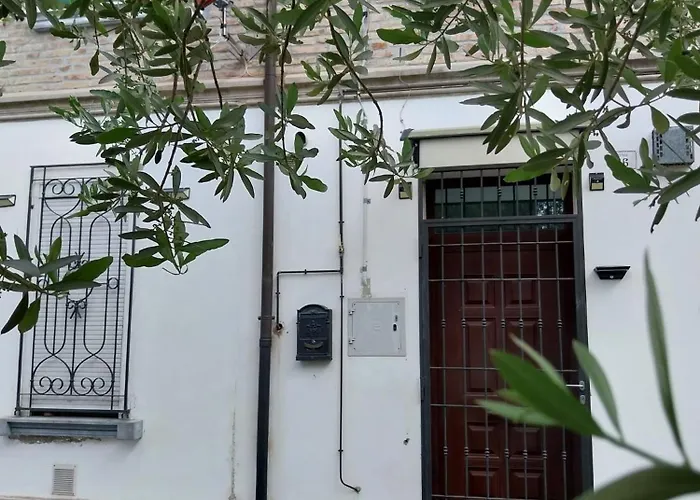 Casita Esperanza Lägenhet Copparo