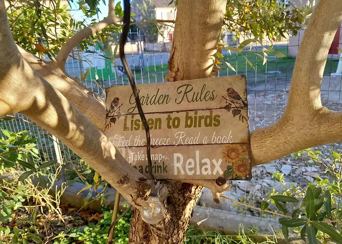 Casita Esperanza Copparo