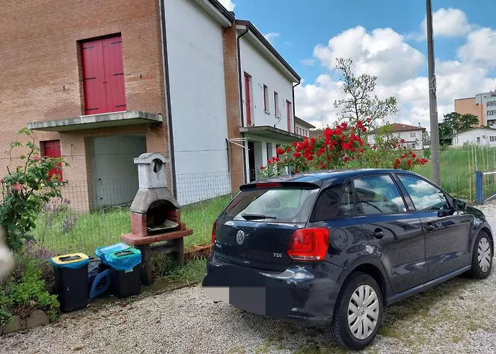 Casita Esperanza * Copparo