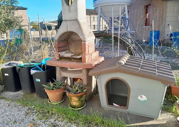 Casita Esperanza Appartement