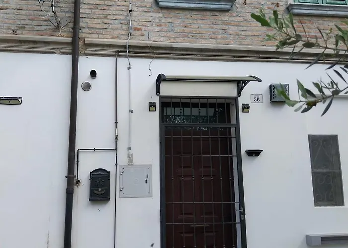 Casita Esperanza Lägenhet Copparo