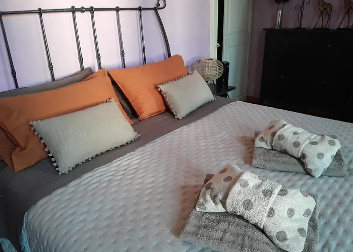 Casita Esperanza Lägenhet *