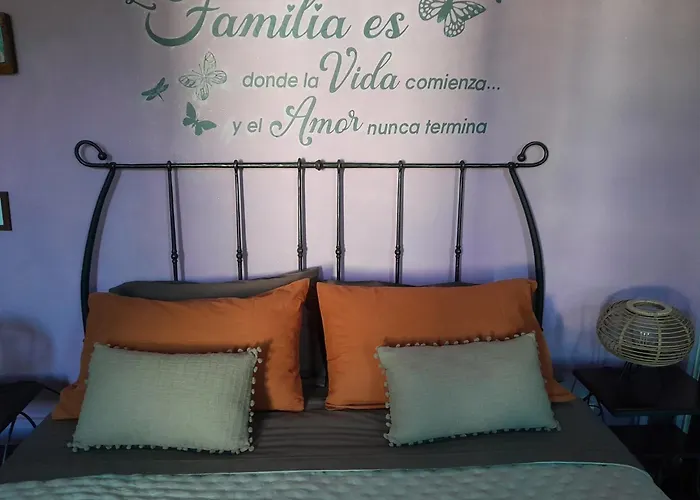 Casita Esperanza Lägenhet