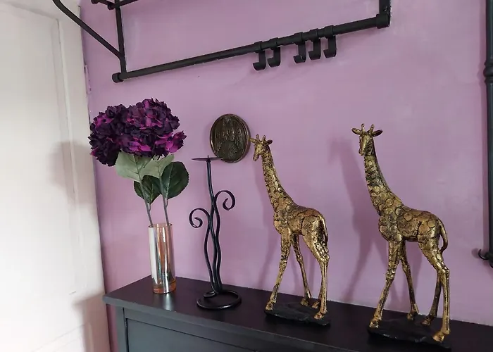 Lägenhet Casita Esperanza