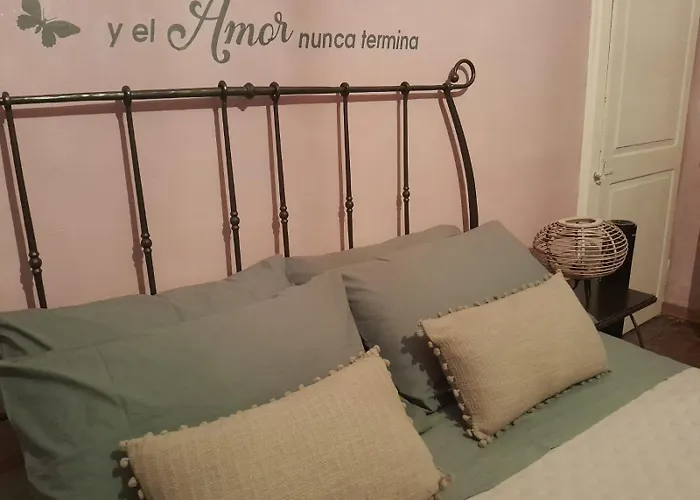 Casita Esperanza Appartement *