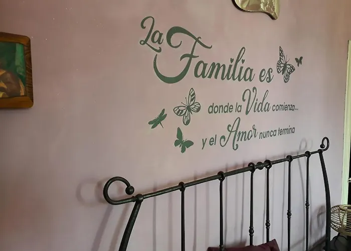 Lägenhet Casita Esperanza Copparo