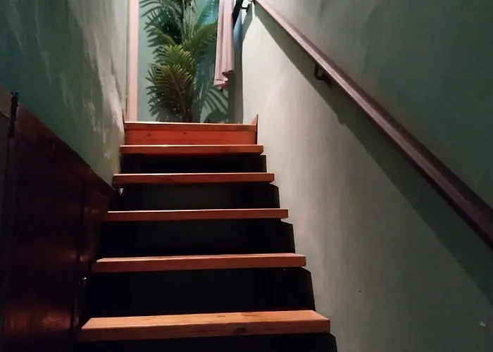 Casita Esperanza Lägenhet Copparo