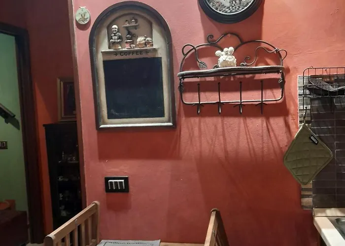 Casita Esperanza Appartement