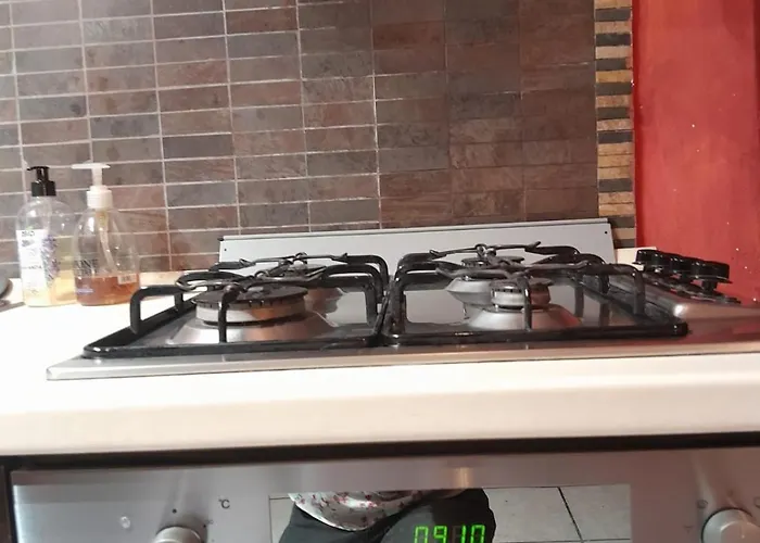 Casita Esperanza Lägenhet *