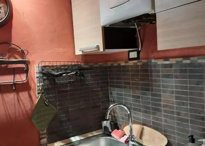 Casita Esperanza Appartement Copparo