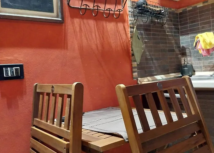 Casita Esperanza Lägenhet *