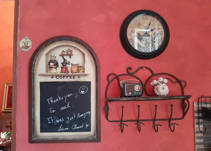 Casita Esperanza Appartement Copparo