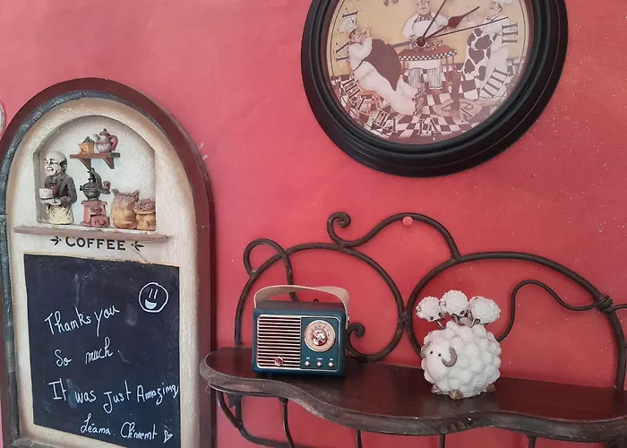 Lägenhet Casita Esperanza Copparo