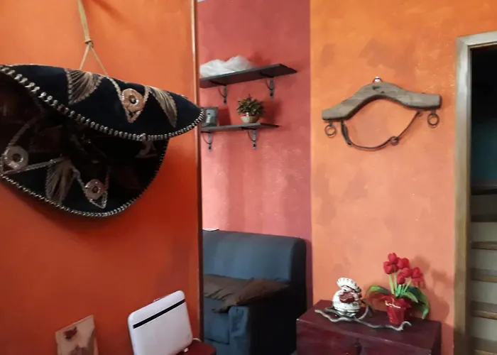 Casita Esperanza Lägenhet