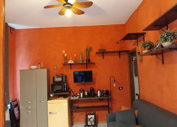 Casita Esperanza Appartement Copparo